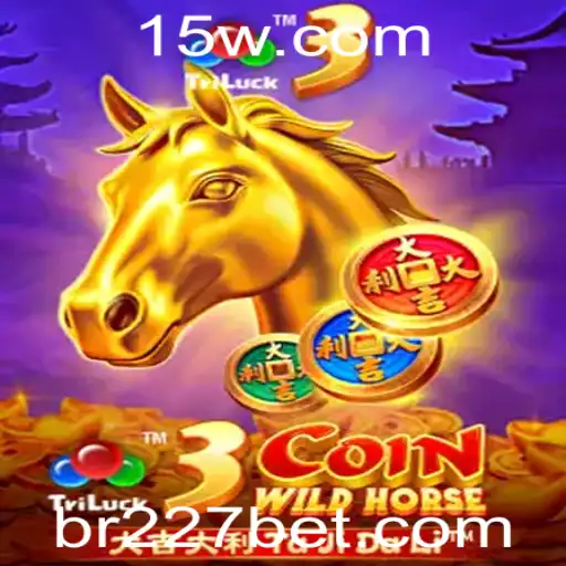3CoinWildHorse: O Novo Fenômeno dos Jogos Online na 227bet