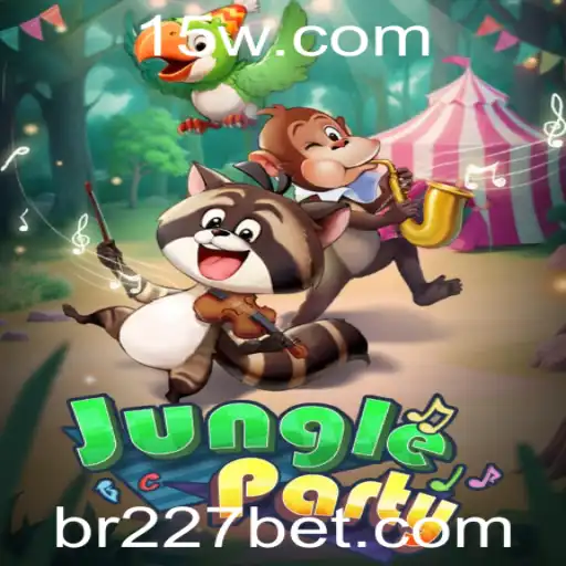 Explorando o Mundo Emocionante de JungleParty e o Impacto da 227bet