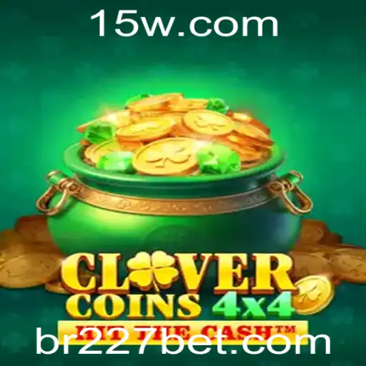 Como Jogar CloverCoins4x4 no 227bet: Guia Completo e Regras