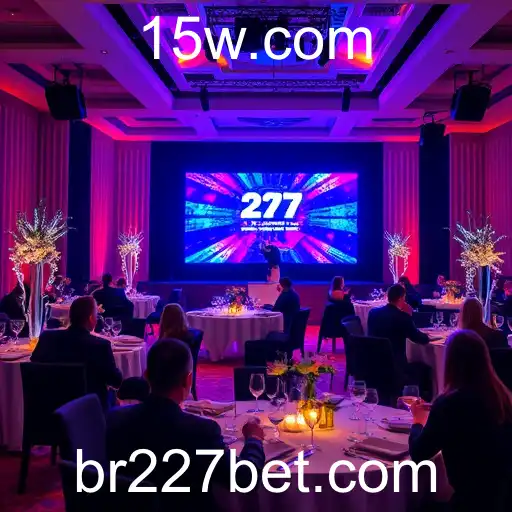 Eventos Exclusivos: Descobrindo o Fascínio do 227bet