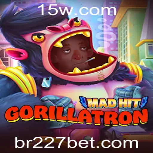 MadHitGorillatron: Mergulhe na Ação com o Novo Jogo Sensação do Momento