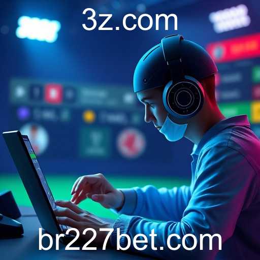 Expansão dos Jogos Online Impulsiona 227bet em 2025