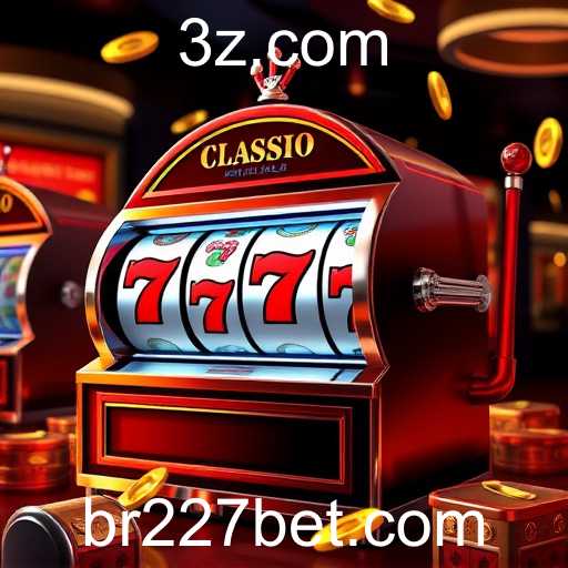 A Emoção das Slot Machines no 227bet